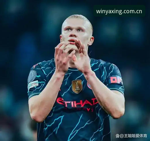 看哈兰德中框的3个关键点，这平台让我把比赛细节看透了